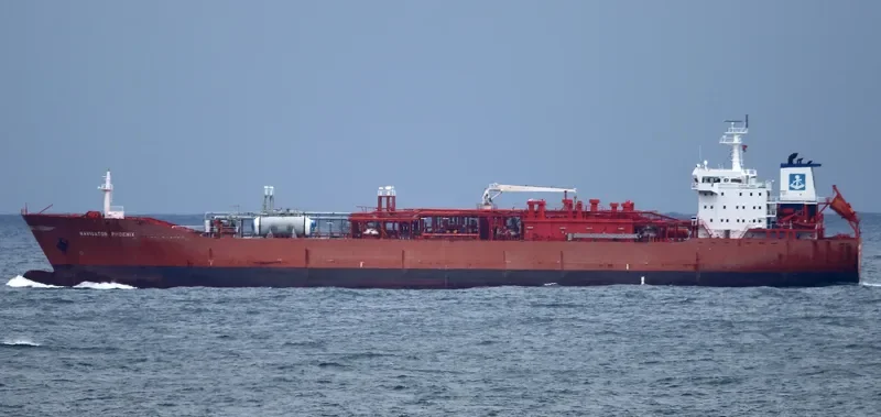 NAVIGATOR PHOENIX General Cargo IMO 9407330