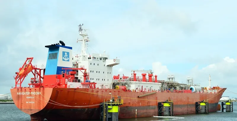 NAVIGATOR PHOENIX General Cargo IMO 9407330 photo 2