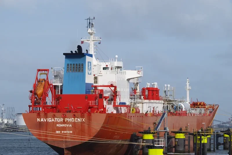 NAVIGATOR PHOENIX General Cargo IMO 9407330 photo 3
