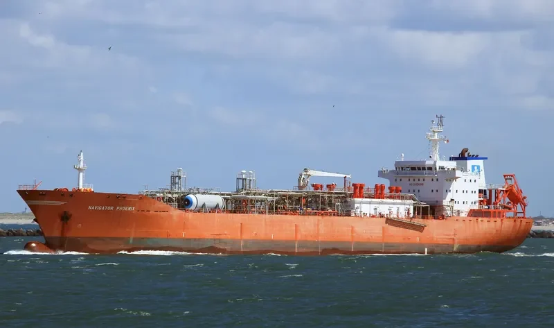NAVIGATOR PHOENIX General Cargo IMO 9407330 photo 4