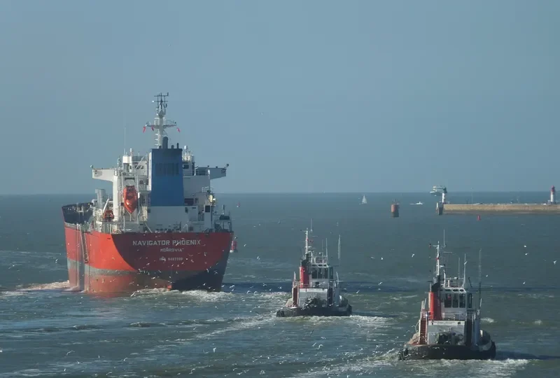 NAVIGATOR PHOENIX General Cargo IMO 9407330 photo 6