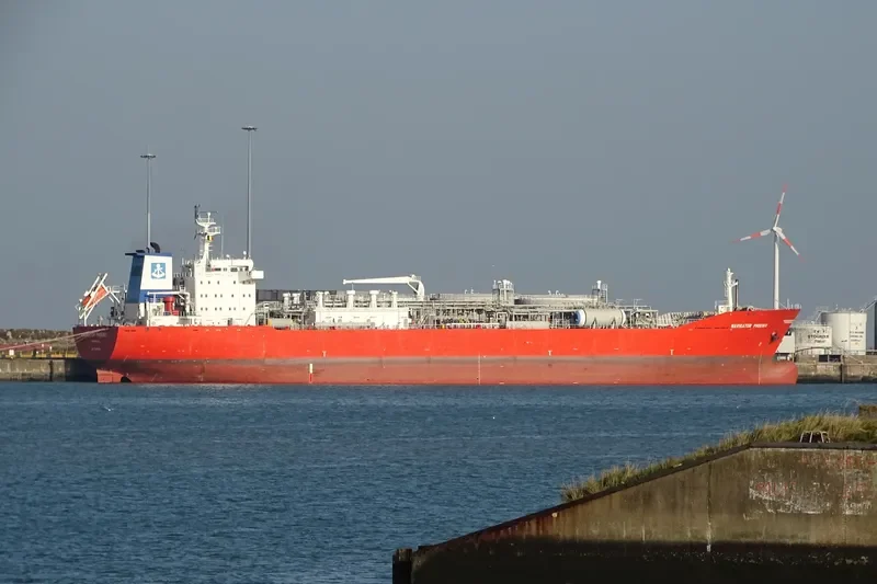 NAVIGATOR PHOENIX General Cargo IMO 9407330 photo 8