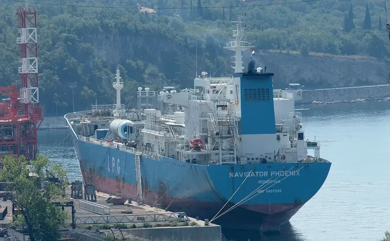 NAVIGATOR PHOENIX General Cargo IMO 9407330 photo 9