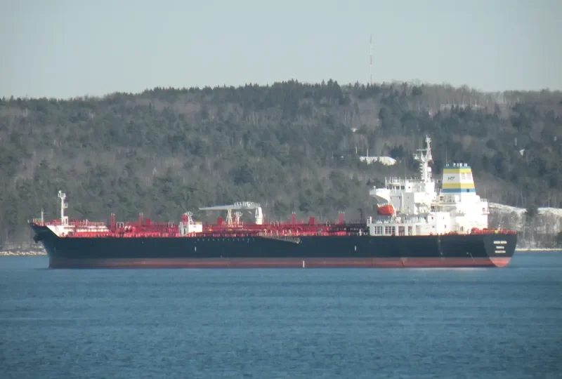 HORIZON ARMONIA Tanker IMO 9407354