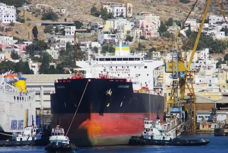 HORIZON ARMONIA Tanker IMO 9407354 photo 2