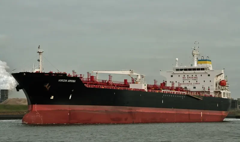 HORIZON ARMONIA Tanker IMO 9407354 photo 3