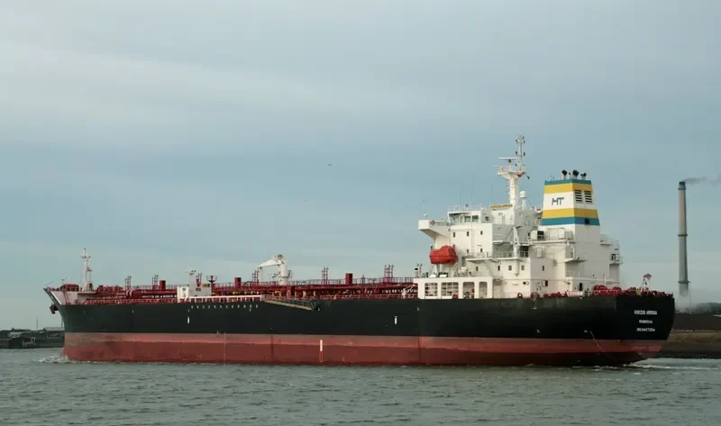 HORIZON ARMONIA Tanker IMO 9407354 photo 4