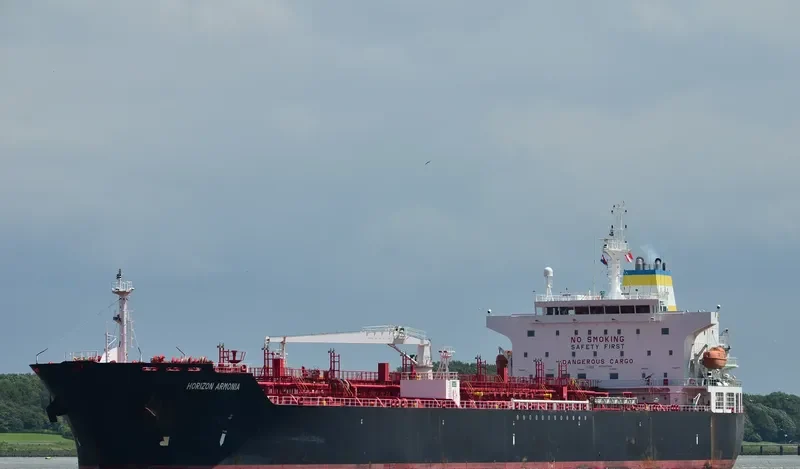 HORIZON ARMONIA Tanker IMO 9407354 photo 10