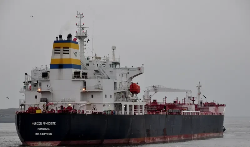 HORIZON APHRODITE Tanker IMO 9407366