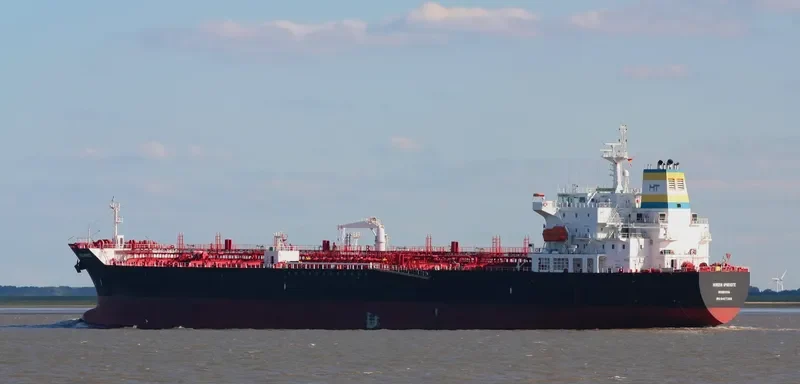 HORIZON APHRODITE Tanker IMO 9407366 photo 3