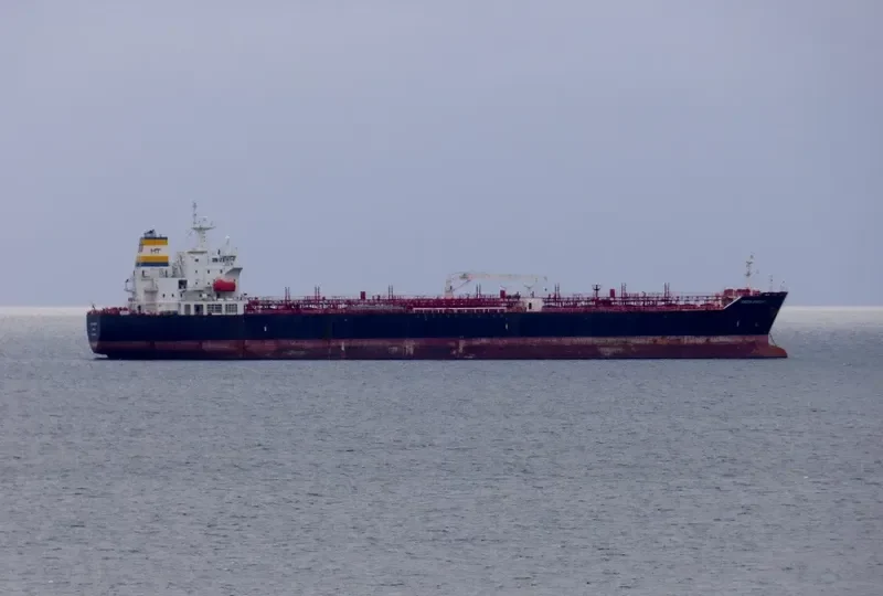 HORIZON APHRODITE Tanker IMO 9407366 photo 4