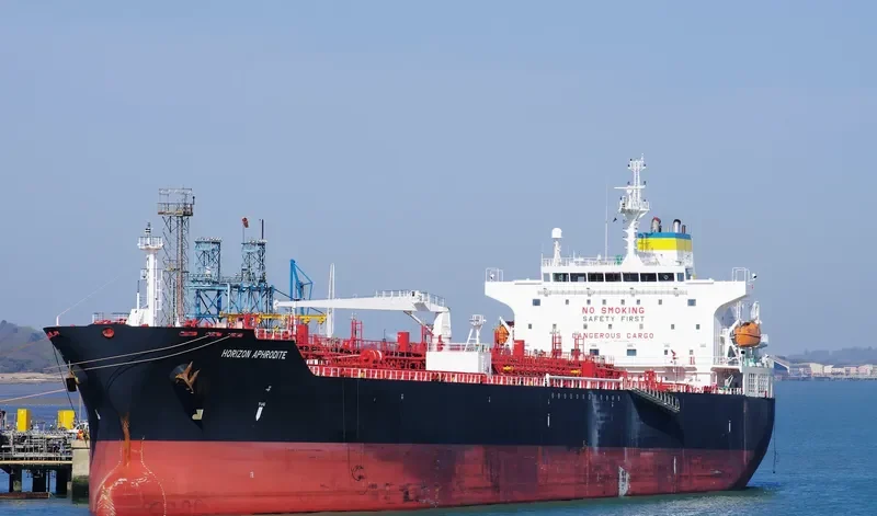 HORIZON APHRODITE Tanker IMO 9407366 photo 5