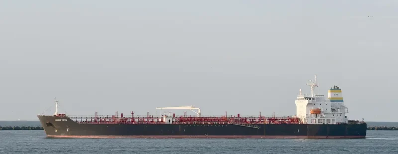 HORIZON THETIS Tanker IMO 9407380