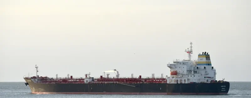 HORIZON THETIS Tanker IMO 9407380 photo 2