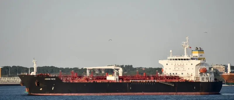 HORIZON THETIS Tanker IMO 9407380 photo 3