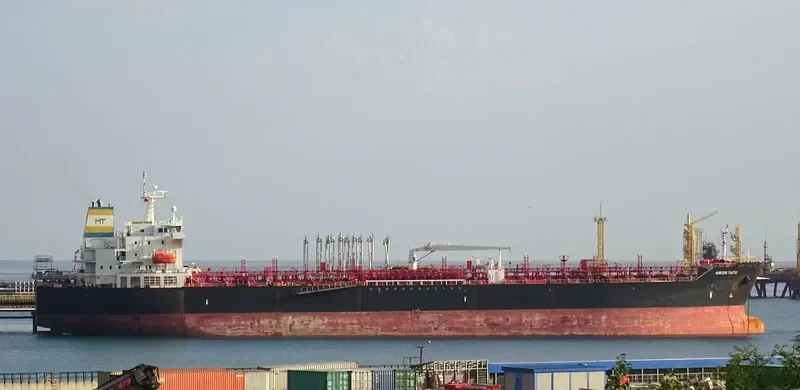 HORIZON THETIS Tanker IMO 9407380 photo 4