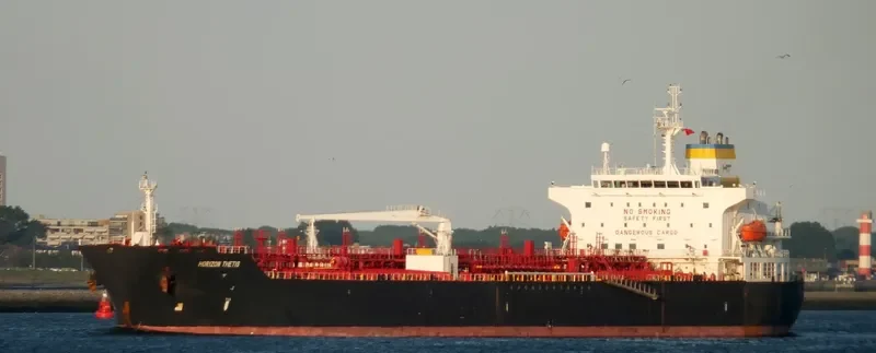 HORIZON THETIS Tanker IMO 9407380 photo 6