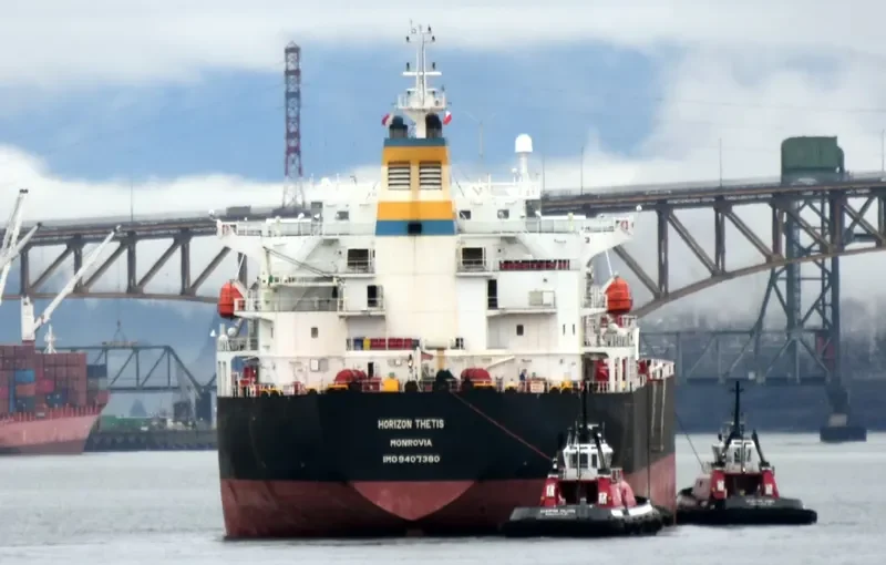 HORIZON THETIS Tanker IMO 9407380 photo 7