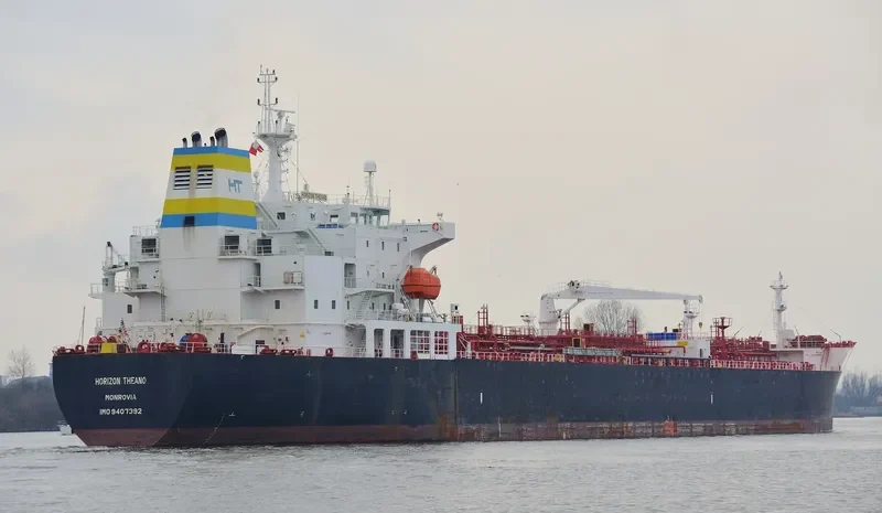 HORIZON THEANO Tanker IMO 9407392