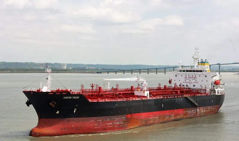 HORIZON THEANO Tanker IMO 9407392 photo 10
