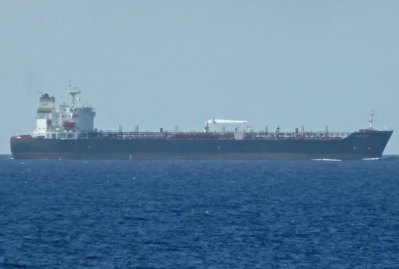 HORIZON THEONI Tanker IMO 9407407 photo 3