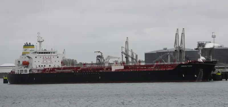 HORIZON THEONI Tanker IMO 9407407 photo 6