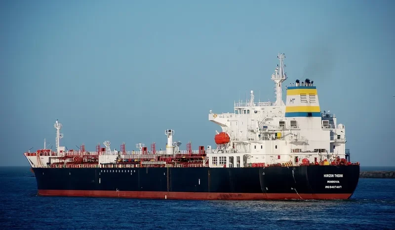 HORIZON THEONI Tanker IMO 9407407 photo 8