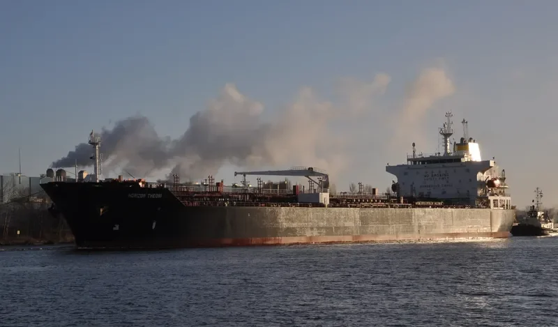 HORIZON THEONI Tanker IMO 9407407 photo 10