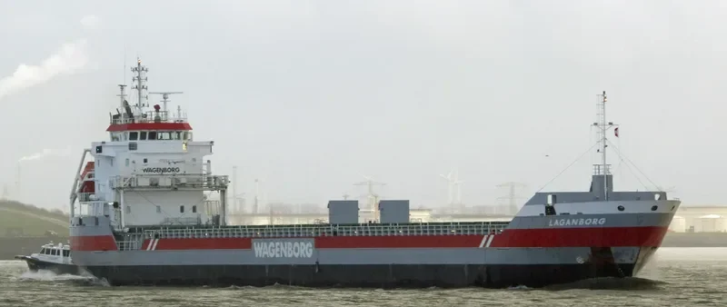 LAGANBORG General Cargo IMO 9407419