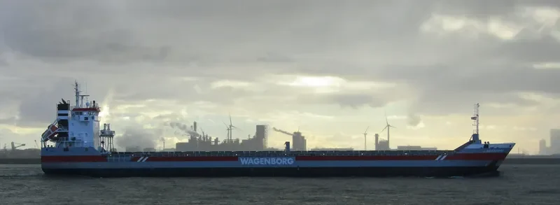 LAGANBORG General Cargo IMO 9407419 photo 2