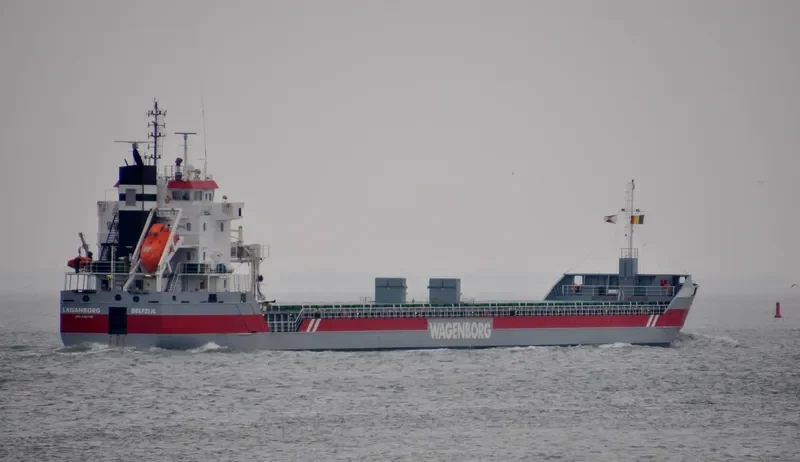 LAGANBORG General Cargo IMO 9407419 photo 4