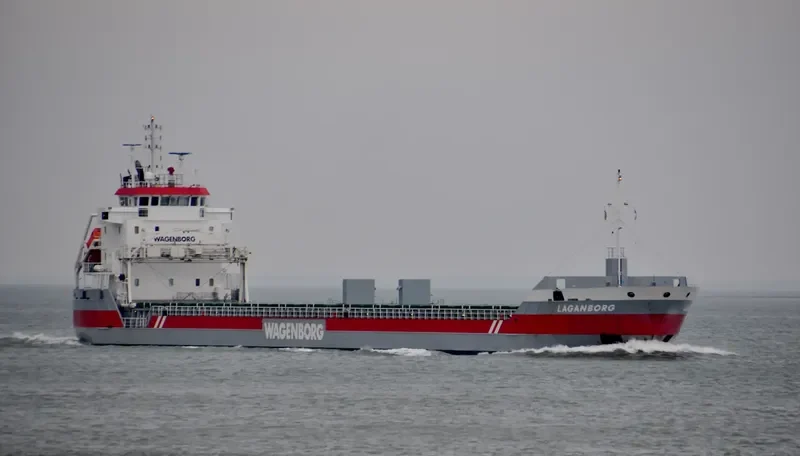 LAGANBORG General Cargo IMO 9407419 photo 5