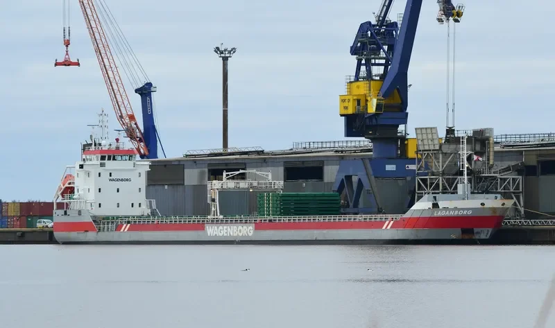 LAGANBORG General Cargo IMO 9407419 photo 6