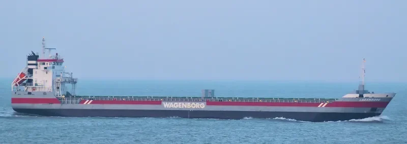 LAGANBORG General Cargo IMO 9407419 photo 7