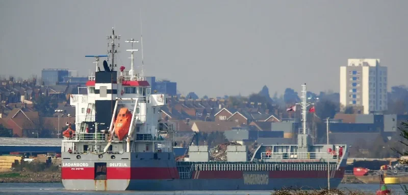 LAGANBORG General Cargo IMO 9407419 photo 8