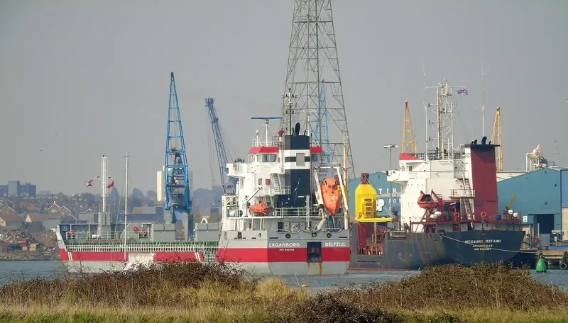 LAGANBORG General Cargo IMO 9407419 photo 9