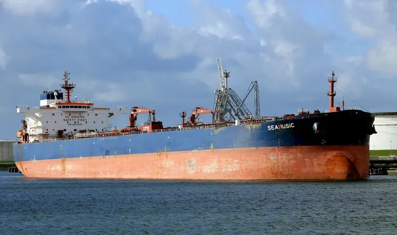 SEAMUSIC Tanker IMO 9407445 photo 2