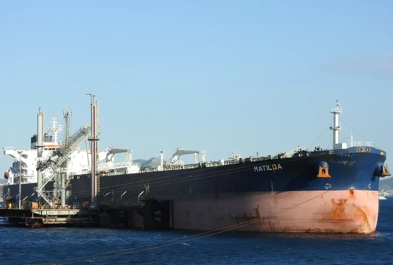 MATILDA Tanker IMO 9407457
