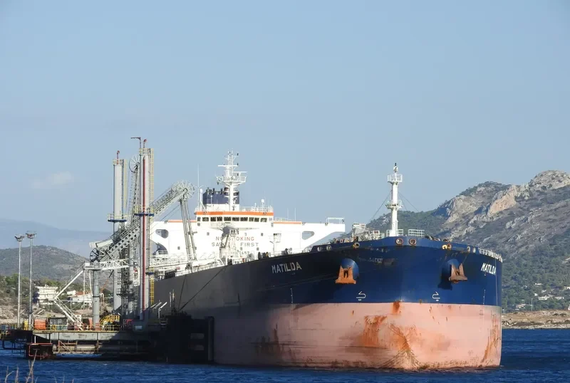 MATILDA Tanker IMO 9407457 photo 2