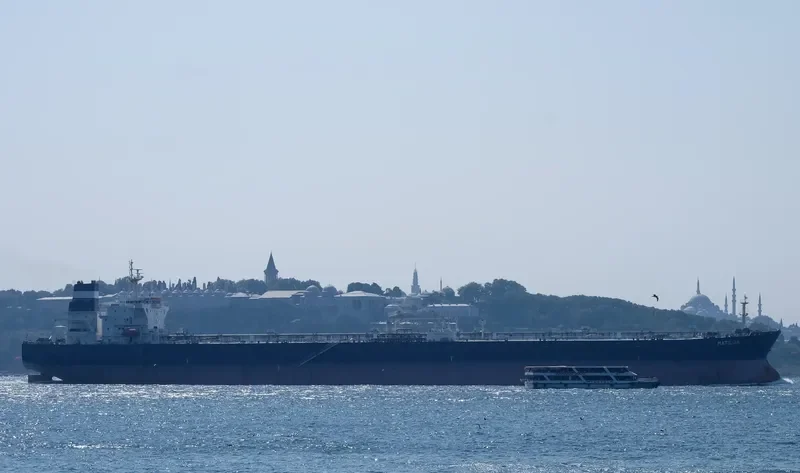 MATILDA Tanker IMO 9407457 photo 4