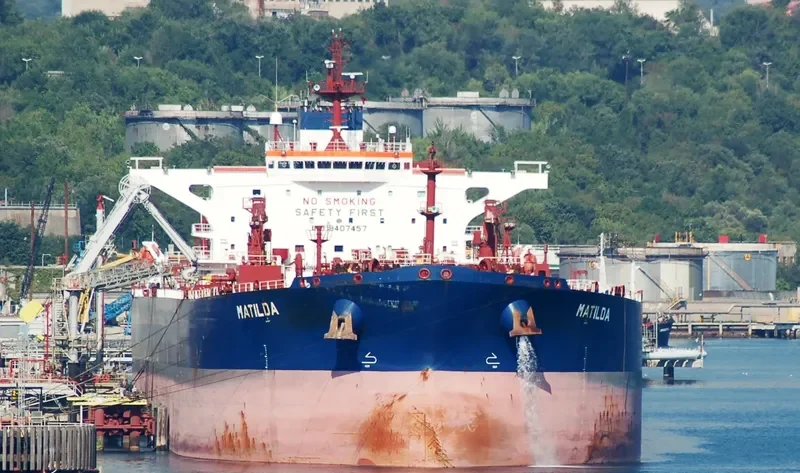 MATILDA Tanker IMO 9407457 photo 5