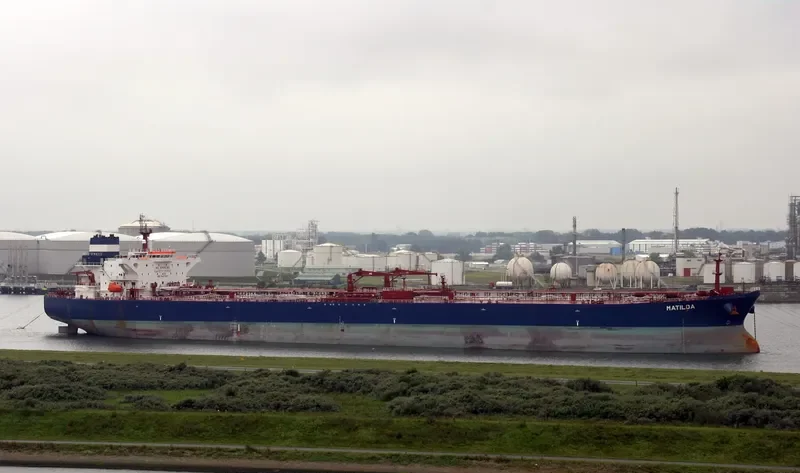MATILDA Tanker IMO 9407457 photo 10