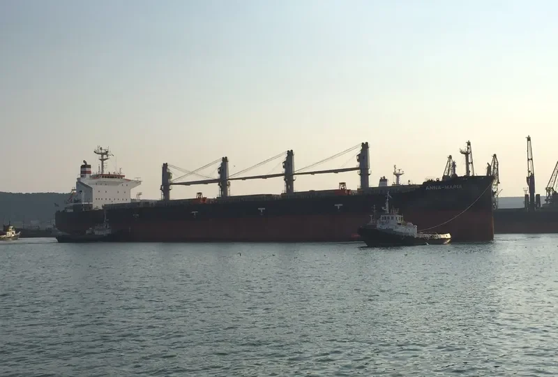 ANNA MARIA Bulk Carrier IMO 9407469 photo 4