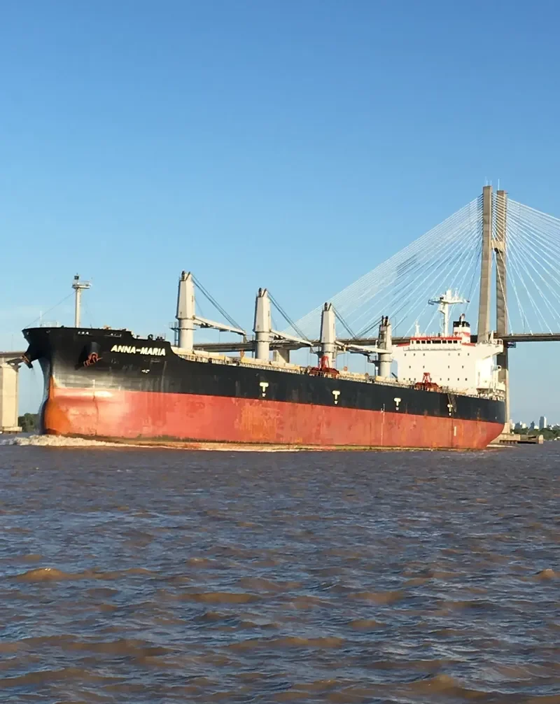 ANNA MARIA Bulk Carrier IMO 9407469 photo 5