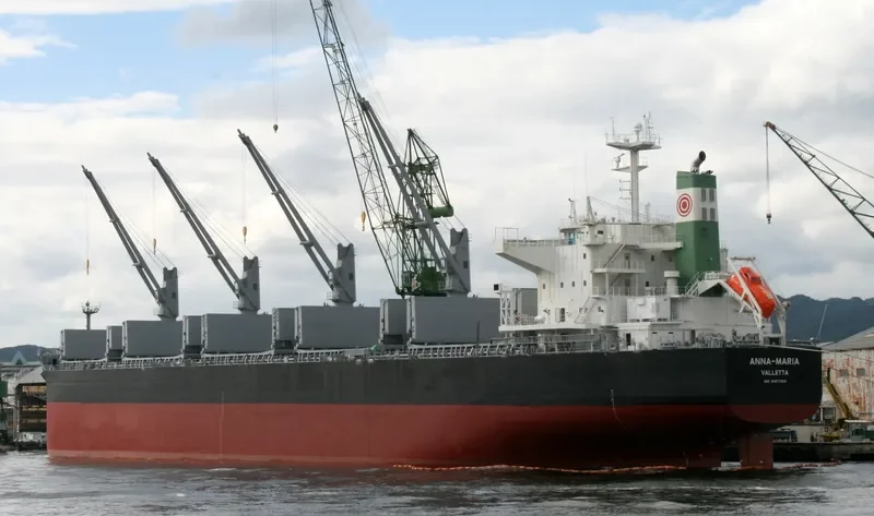 ANNA MARIA Bulk Carrier IMO 9407469 photo 9