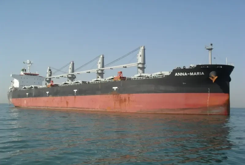 ANNA MARIA Bulk Carrier IMO 9407469 photo 10