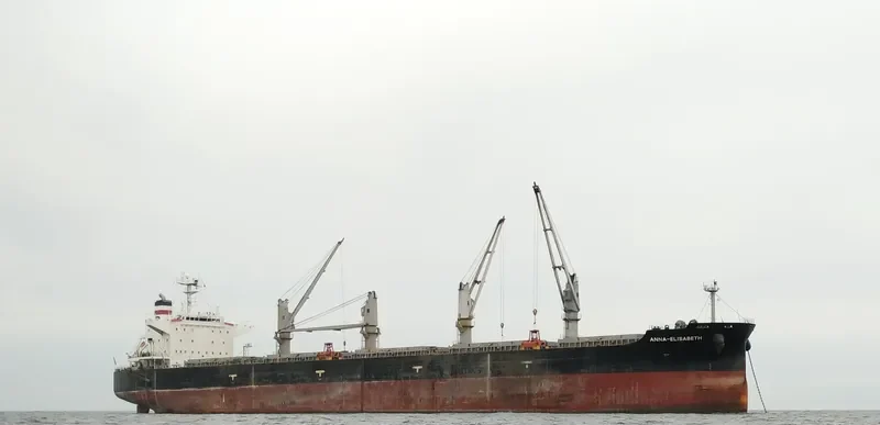 ANNA ELISABETH Bulk Carrier IMO 9407471