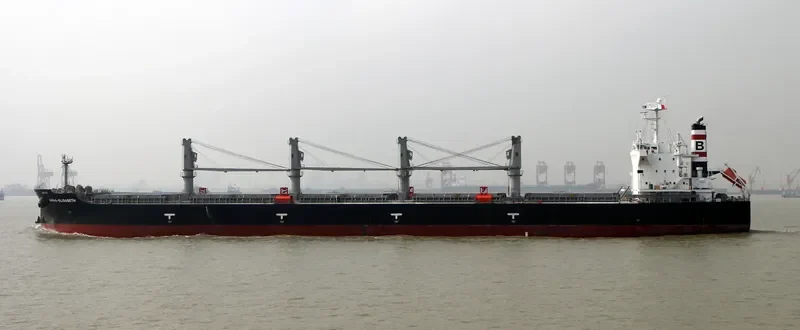 ANNA ELISABETH Bulk Carrier IMO 9407471 photo 3