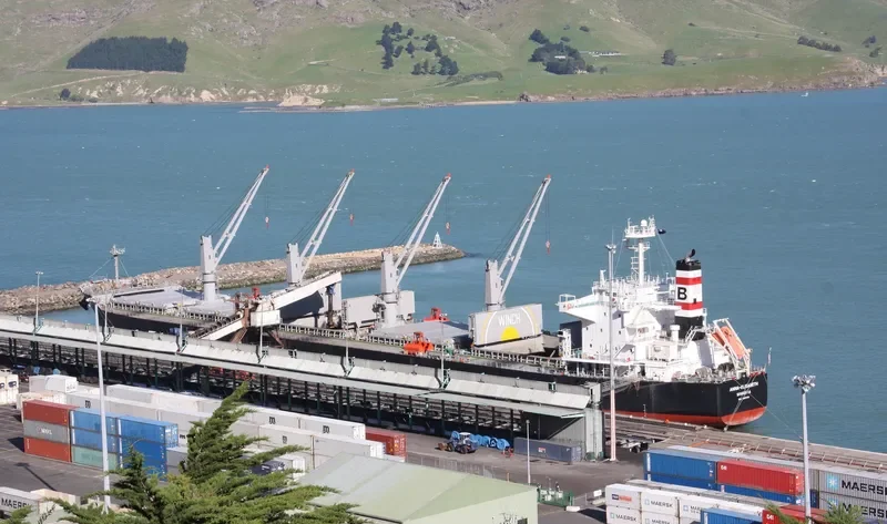 ANNA ELISABETH Bulk Carrier IMO 9407471 photo 4
