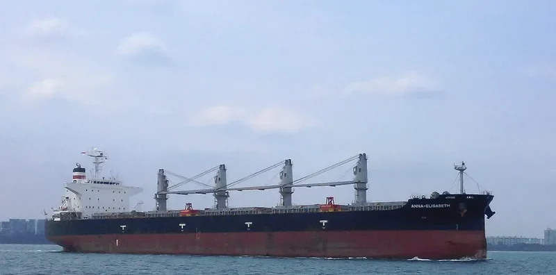 ANNA ELISABETH Bulk Carrier IMO 9407471 photo 5